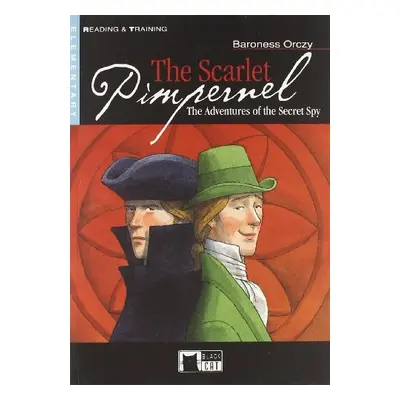 BLACK CAT READING AND TRAINING 2 - THE SCARLET PIMPERNEL + CD