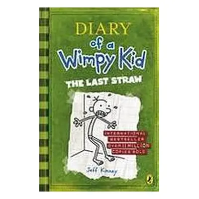 DIARY OF A WIMPY KID 3: THE LAST STRAW