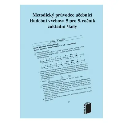 Metodika Hudební výchova 5 (5-67)