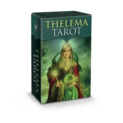 Thelema Tarot - Mini Tarot