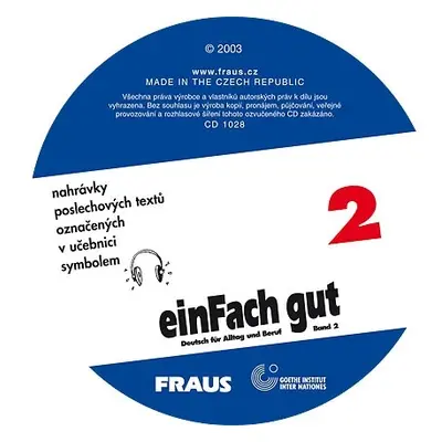 einFach gut 2 CD /1ks