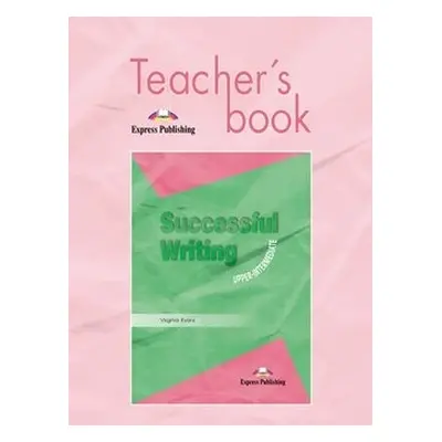 Successful Writing Upper-Intermediate Teacher´s Book