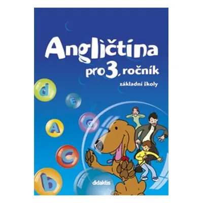 Angličtina - učebnice (3. roč. ZŠ)