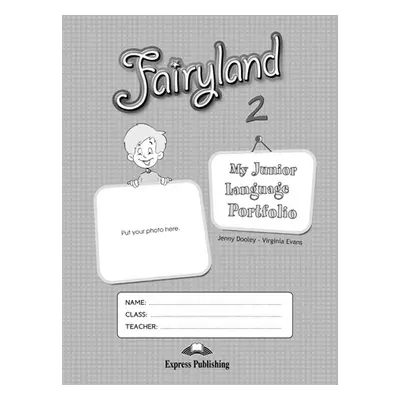 Fairyland 2 - Language Portfolio