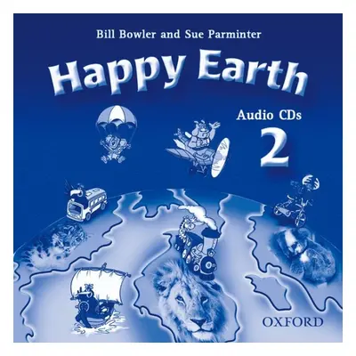 Happy Earth 2 Audio CD /2/