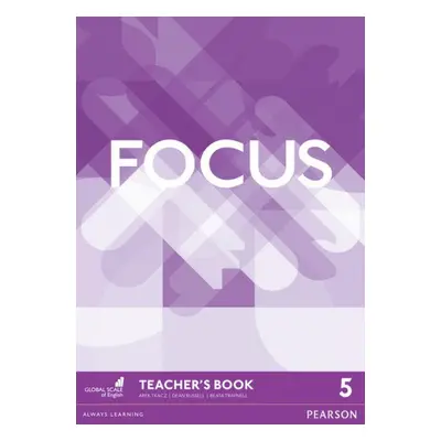 Focus 5 Teacher´s Book