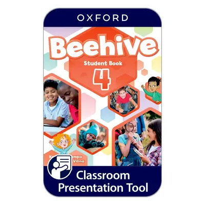 Beehive 4 Classroom Presentation Tool Student´s Book (OLB)