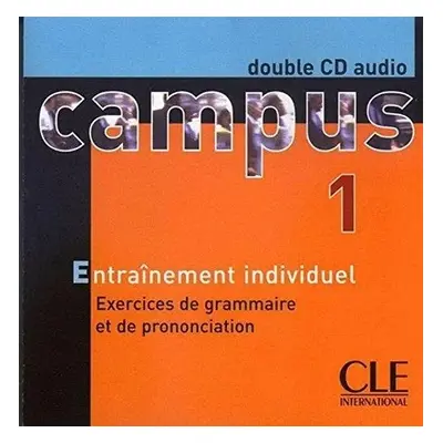 Campus 1 double CD audio individuel