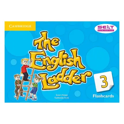 English Ladder 3 Flashcards