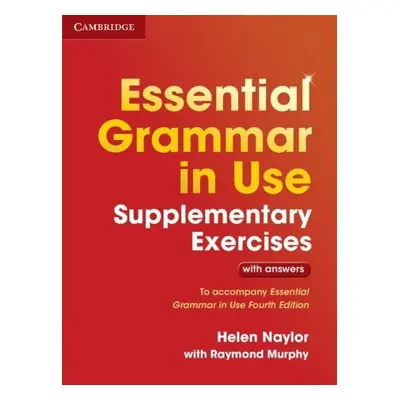 ESSENTIAL GRAMMAR IN USE 3ed SUPPLEMENTARY EXERCISES WITH ANSWERS