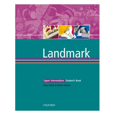 LANDMARK UPPER-INTERMEDIATE STUDENT´S BOOK