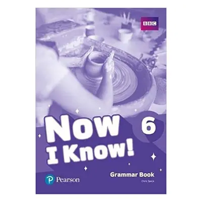 Now I Know! 6 Grammar Book