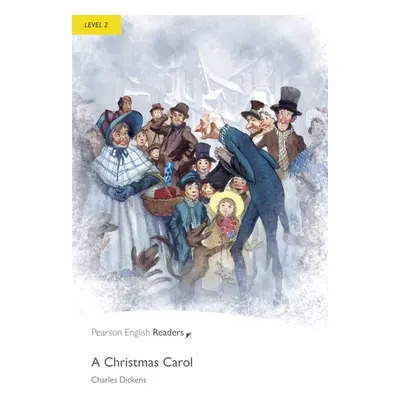 Pearson English Readers 2 A Christmas Carol