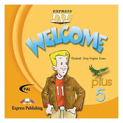 Welcome Plus 5 - DVD PAL