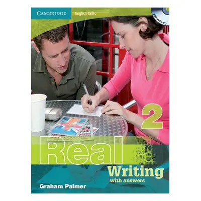 Cambridge English Skills Real Writing 2 with answers and Audio CD