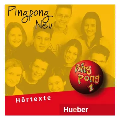 Pingpong Neu 1 Lehrbuch CD /2/