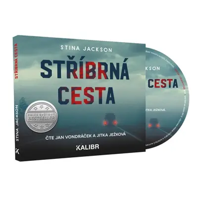 Stříbrná cesta - audioknihovna