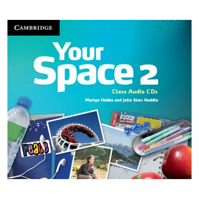 Your Space 2 Class Audio CDs (3)