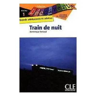 DECOUVERTE 1 TRAIN DE NUIT