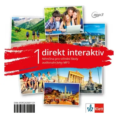 Direkt interaktiv 1 (A1) CZ - audio CD