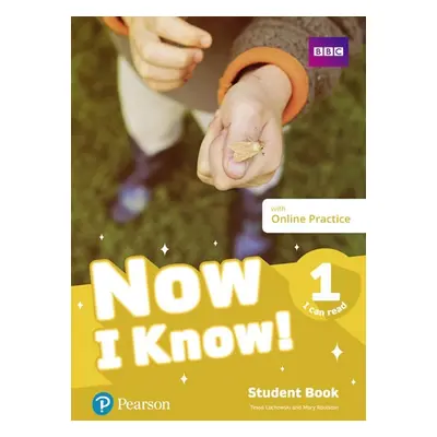 Now I Know! 1 (I Can Read) Students Book with Online Practice Pack