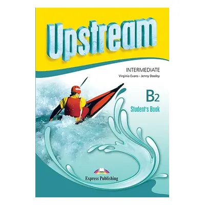 Upstream Intermediate B2 (3rd edition) - Student´s Book