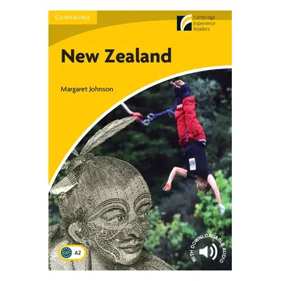 Cambridge Discovery Readers 2 New Zealand