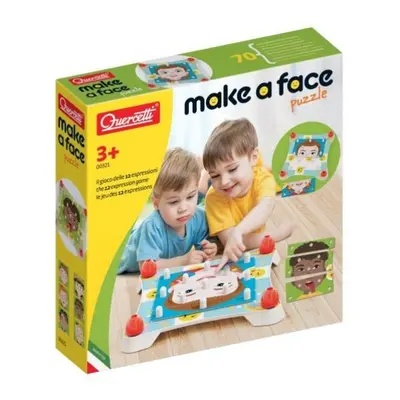 Make Face Puzzle