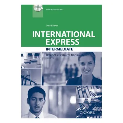 International Express Intermediate (3rd Edition) Teacher´s Resource Book Pack