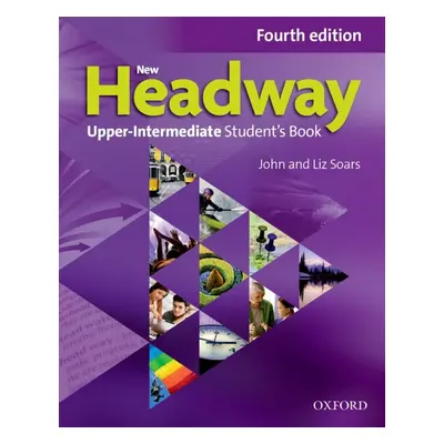 New Headway Upper Intermediate (4th Edition) Student´s Book