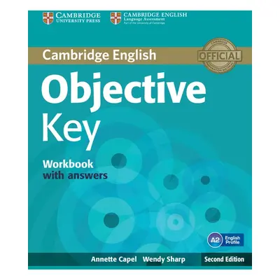 Objective Key 2nd Edition Workbook with answers