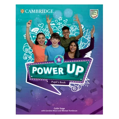 Power Up 6 Pupil´s Book