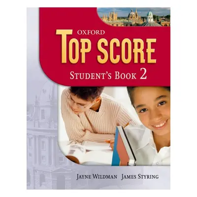 TOP SCORE 2 STUDENT´S BOOK