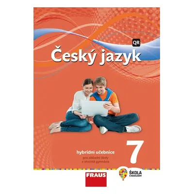 Český jazyk 7 pro ZŠ a VG /nová generace/ UČ