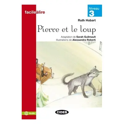 BLACK CAT FACILE A LIRE 3 - Pierre et le loup