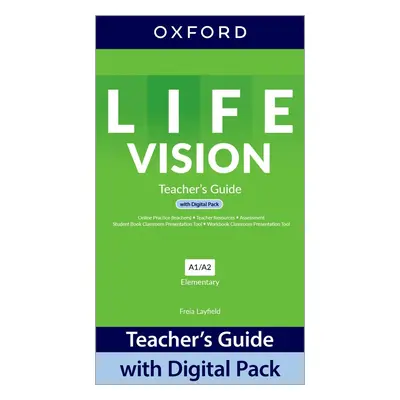 Life Vision Elementary Teacher´s Guide with Digital pack