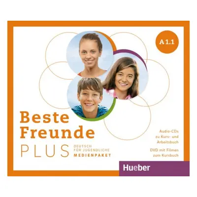 Beste Freunde PLUS A1/1 Medienpaket