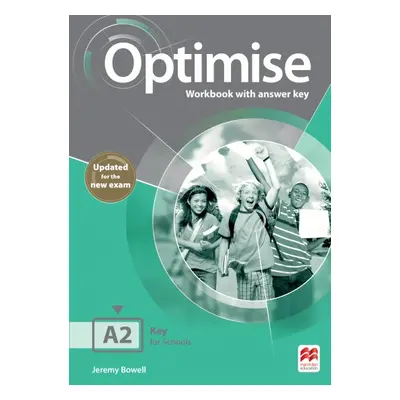 Optimise A2 Updated Workbook with key