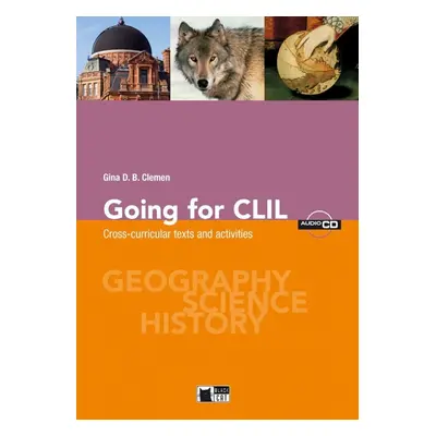 GOING FOR CLIL + CD