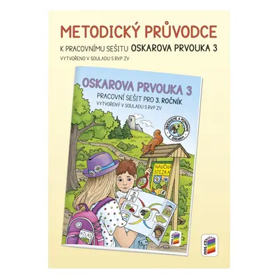 Oskarova prvouka 3 - metodický průvodce (3A-95)