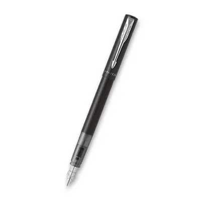 Parker Vector XL Black plnicí pero hrot M