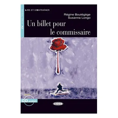 BLACK CAT - Billet pour le commissaire + CD (A2)