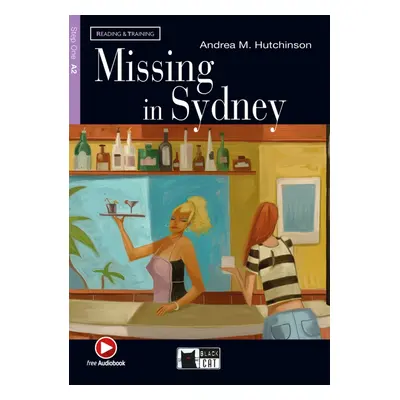 Black Cat MISSING IN SYDNEY Book + CD ( Reading a Training Level 1)