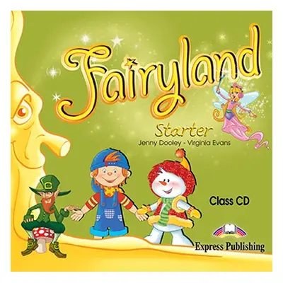 Fairyland Starter Class CD