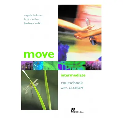 Move Intermediate Coursebook + CD-ROM