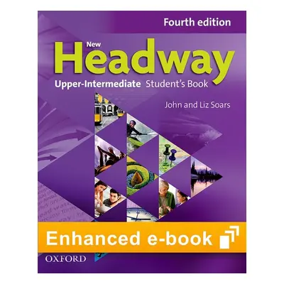 New Headway Upper Intermediate Fourth Edition Student´s eBook - Oxford Learner´s Bookshelf