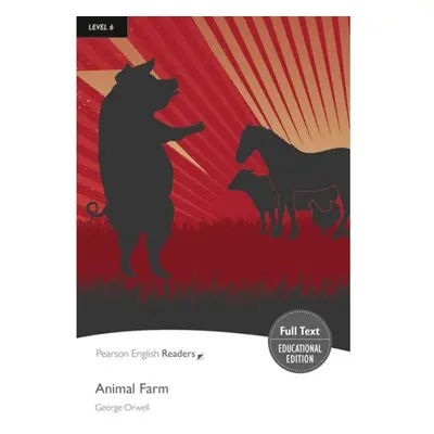 Pearson English Readers 6 Animal Farm