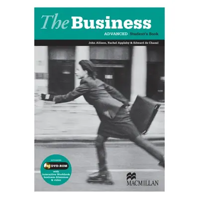 The Business Advanced Student´s Book with DVD