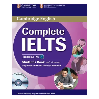 Complete IELTS C1 Student´s Book with answers with CD-ROM