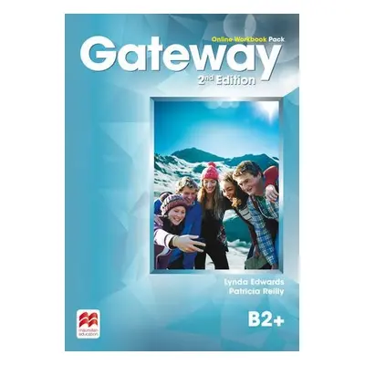 Gateway to Maturita 2nd Edition B2+ Workbook